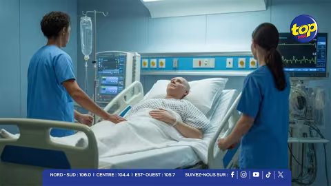 L’action de Top FM permet à Ganeshwar Aubroo d’être pris en charge rapidement à l’hôpital Jeetoo