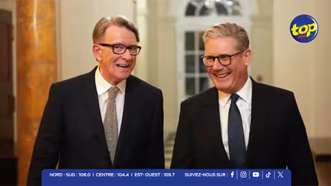 Royaume-Uni : le chef de cabinet de Keir Starmer démissionne après la controverse Mandelson–Epstein