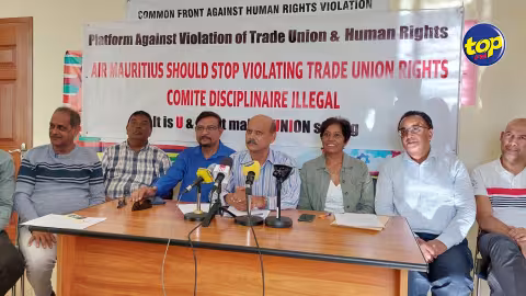 Licenciement de Yogita Babboo-Rama par Air Mauritius :  le front syndical prévoit une marche pacifique de protestation le 2 août prochain