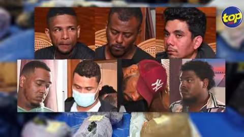 Saisie de 58 kilos de cannabis à Rivière Noire : Nouvelle comparution des 7 suspects devant le tribunal de Bambous ce mardi