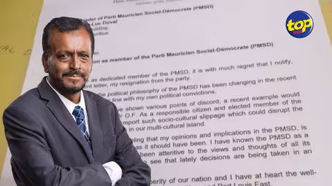 Développement sur la scène politique : Salim Abbas Mamode claque la porte du PMSD