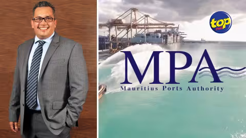 Mauritius Ports Authority : Sanjeev Ghurburrun démissionne de la présidence…