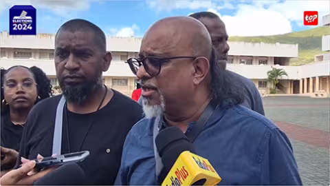 Candidat de l’Alliance du Changement au No. 4 : « Ma plus grande satisfaction est l’élection de Babita Thanoo au No. 8 », affirme Ashok Subron