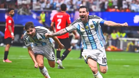 Coupe du monde de la FIFA : Lionel Messi entre un peu plus dans la légende en devenant le meilleur passeur de l’histoire