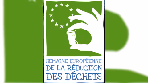 Semaine européenne de réduction des déchets
