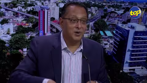 Politique : Roshi Bhadain dit NON à une alliance avec le MSM mais laisse les options ouvertes pour les autres partis