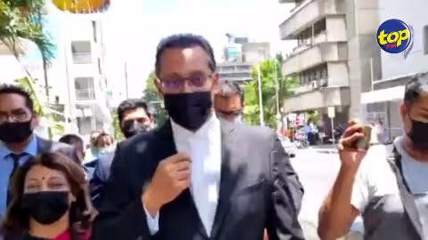 Motion de Roshi Bhadain pour la radiation des charges dans le cadre de l’enquête sur une affaire de vol de bois : le DPP fera connaitre sa décision le 21 janvier prochain