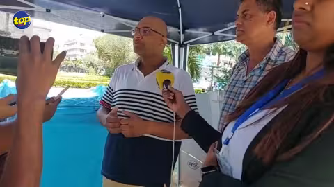 Nishal Joyram prévoit d’autres actions afin que les Mauriciens puissent afficher  leur désaccord contre  les prix élevés des carburants