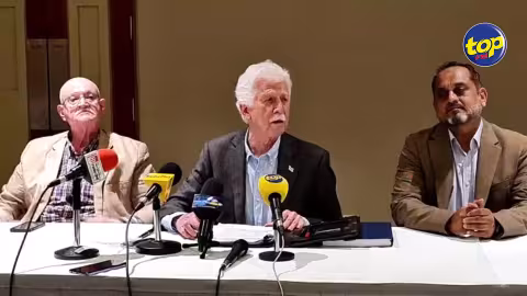 Éventuelle alliance entre le Reform Party et le Rassemblement Mauricien : « Je leur souhaite une bonne discussion », affirme Paul Bérenger