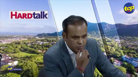 « L’unité de l’opposition, avec à la tête le Dr Ramgoolam, pour débarrasser le pays du MSM » soutient Ritesh Ramful