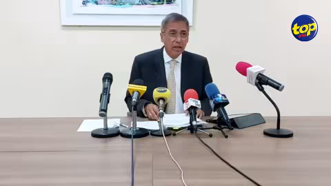 Maurice 57eau classement de  Transparency International: ”Icac pas fit for purpose, bizin fermer et remplacer, pena l’autre  solution” , déplore Xavier Luc Duval.