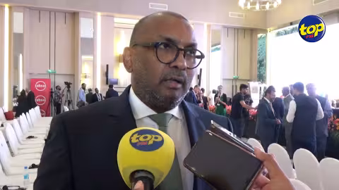 Africa Partnership Conference : « Maurice joue le rôle de passerelle pour le développement du continent… nous devons collaborer », déclare Renganaden Padayachy