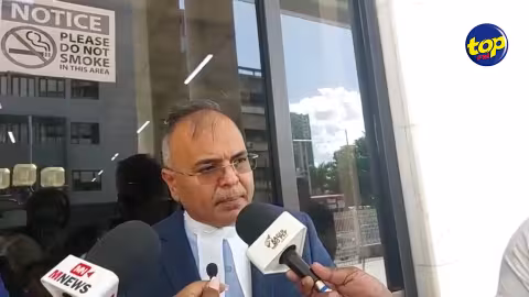 Me Sanjeev Teeluckdharry : Ce qu’Akil Bissessur a fait, il l’a fait en exerçant son devoir en tant qu’avocat