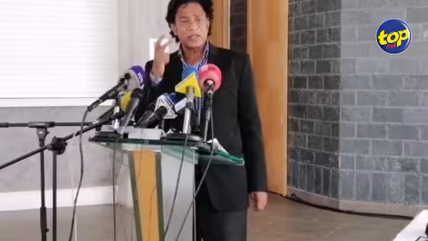 Education : “2021 a été une année ratée et 2022 sera un véritable cauchemar”, affirme Nando Bodha