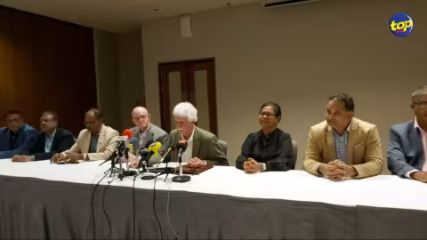 Actes de sabotage au Champ-de-Mars : « C’est vraiment le règne de la mafia… le MSM en est le premier responsable », lâche Paul Bérenger