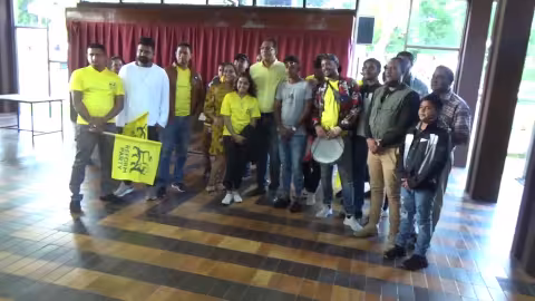Assemblée des délégués du Reform Party : ‘mo pas soif ou faim vinn Premier minis, c’est valeur ek princip ki pou sov sa pays la’, lance Roshi Bhadain