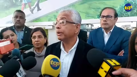 À Camp Levieux : « Jusqu’ici, je n’ai vu aucune allégation contre Maneesh Gobin… À ce jour, l’Icac n’a pas vu la nécessité de le convoquer », affirme Pravind Jugnauth qui défend bec et ongles son ministre