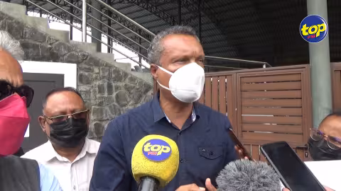 Pétition électorale au No 15 : « Nous avons les mêmes preuves que celles fournies au no 19… Je demande à Irfan Rahman de ne pas s’opposer à un recomptage au no 15 », affirme Patrick Assirvaden