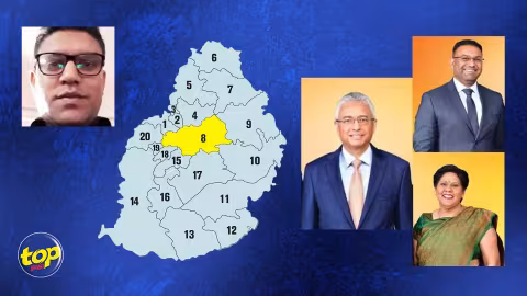 En cour suprême : Shah Javed Khadarun retire sa pétition électorale