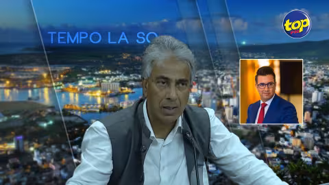 Politique : ‘Il y a eu des pressions pour que le poste de Whip de l’opposition soit enlevé à Shakeel Mohamed’, affirme Arvin Boolell