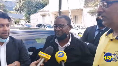 Meurtre de Soopramanien Kistnen : ‘Pravind Jugnauth ti dire li ti fer lenket’, affirme Sivom Arian, qui était présent à ce comité régional