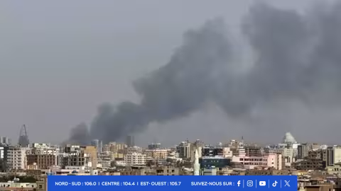 Soudan - 65 morts dans des bombardements dans l'État de Khartoum, selon le gouverneur