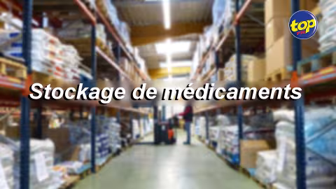 Stockage de médicaments : Un entrepôt sera construit à Cote d’Or