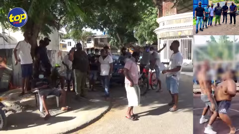 Street Dance Battle: « Nou ti p fer ene danse pou mette lor tiktok, dimun ti p sorti travail, nou pa kapav pousse dimun », soutiennent les 5 danseurs de Batterie Cassée
