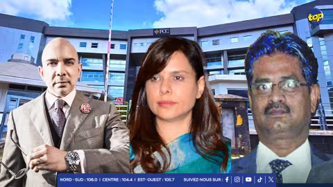 Enquête sur le blanchiment d'argent de Rs 114 millions : Sanjeev Ramdanee, Bassoodeo Seetaram et Kobita Jugnauth dans le viseur de la FCC