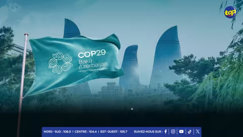 COP29 : Les députés du Parlement Européen veulent que tous les pays contribuent financièrement à l'action climatique