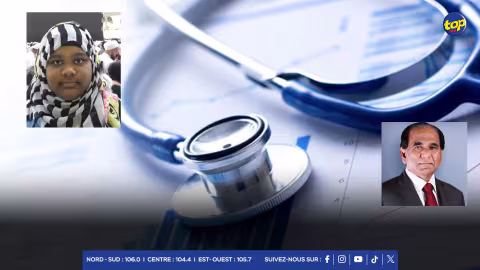 Transféré en Inde pour des soins complémentaires : « l’état de santé de Fatima Dilmohamed est stable et les médecins se disent confiants du succès de l’intervention chirurgicale » indique le ministre Anil Bachoo 
