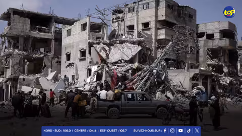 Israël vise à nouveau la Syrie, l'ONU demande l'arrêt des «frappes israéliennes», contraires au droit international