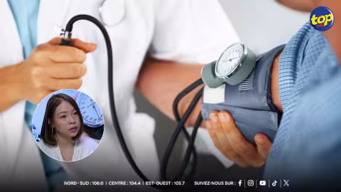 Le 17 mai, Journée mondiale de l’hypertension 