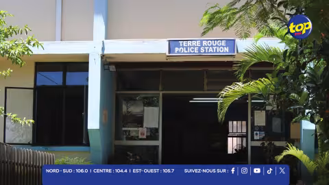 TERRE ROUGE POLICE STATION