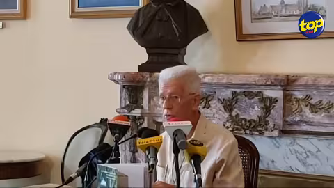 Lancement de la lettre Pastorale en ce début de carême :  « La drogue qui circule facilement dans le pays affaiblit la jeunesse, détruit les familles et pire encore corrompt nos institutions et les affaiblissent», regrette le Cardinal Maurice Piat