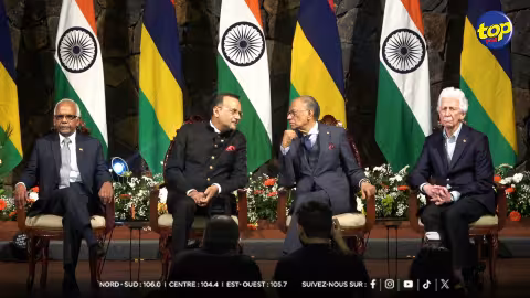 79e anniversaire de l’Indépendance de l’Inde : le High Commissioner indien Anurag Srivastava met en avant les liens solides avec Maurice - « Célébrer l’Indépendance, c’est célébrer notre partenariat »