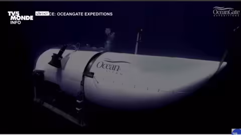 Les causes du drame du Titanc et du submersible Titan sont identiques
