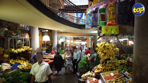 Au marché central  : « Courtiers pé harcèle touristes…une situation difficile pour les maraîchers de légumes », se désole Isoop Soobadar