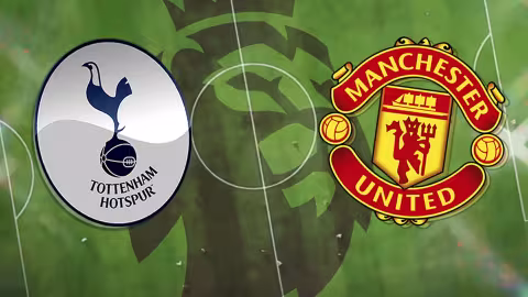 31ème journée de Premier League : Tottenham reçoit à domicile Manchester United