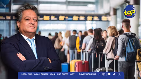 Tourisme : 115 491 visiteurs en août 2025, Maurice signe « la meilleure basse saison de son histoire », selon le ministre Richard Duval