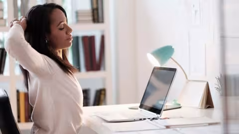 Se détendre pour mieux vivre au travail