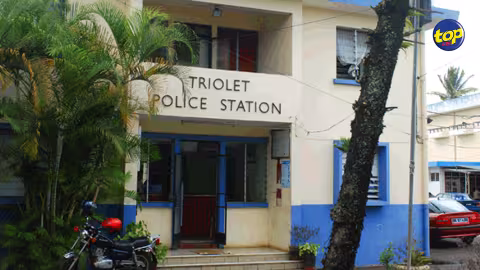 Au poste de police de Triolet : Un sergent agressé par un employé du port