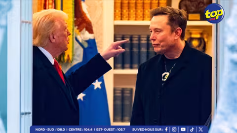 Elon Musk affirme désormais regretter s’être querellé avec le président Trump