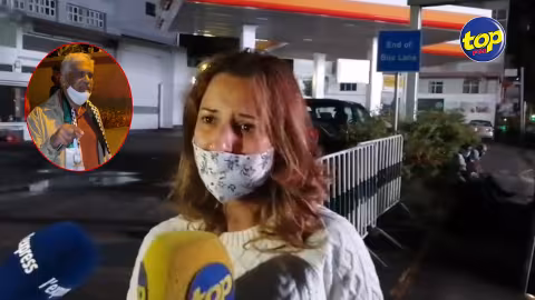 Interpellation de Rama Valayden aux Casernes Centrales aux petites ce matin : « J’ai entendu les policiers dire au téléphone sous quelle charge Rama serait interpellé » déplore Taslima Valayden