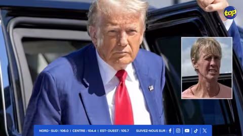 Tentative d'assassinat présumée de Donald Trump