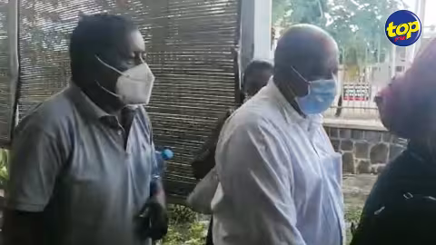 Blanchiment d’argent : Teshwar Gurroby reconduit en cellule policière