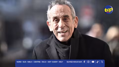 Thierry Ardisson s’éteint à 76 ans