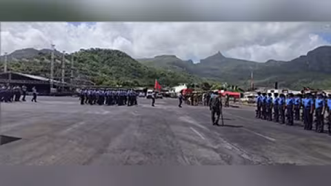 57ᵉ anniversaire de l’Indépendance : les répétitions battent leur plein pour un défilé grandiose