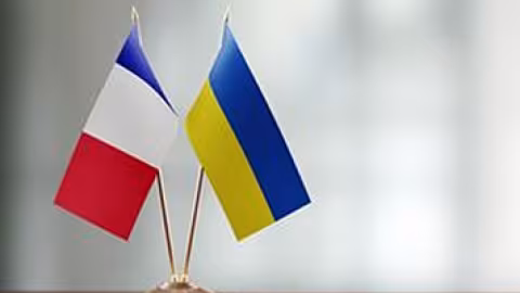 La France compte mobiliser près de 200 millions d'euros pour aider militairement l'Ukraine