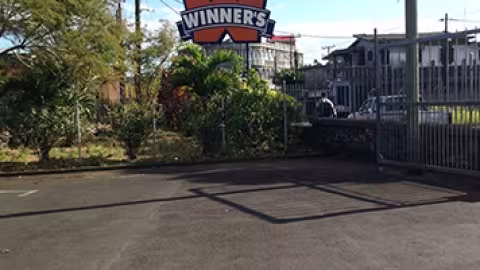 Collecte de sang au Winners de Vacoas : 